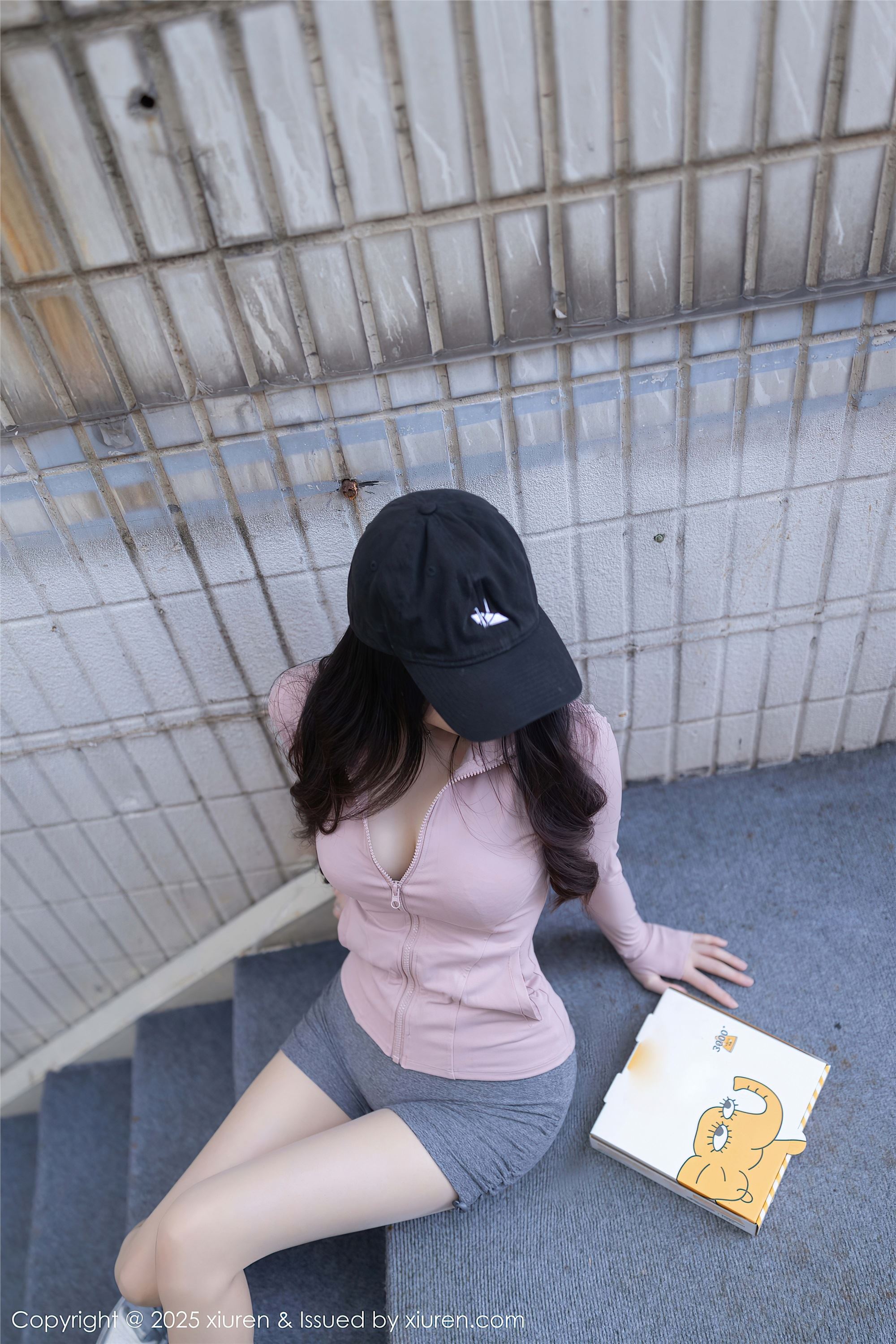 Xiuren秀人网 2025.07.11 NO.10542 鱼子酱Fish